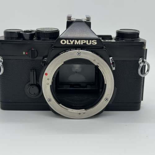Olympus OM1 film camera 菲林相機