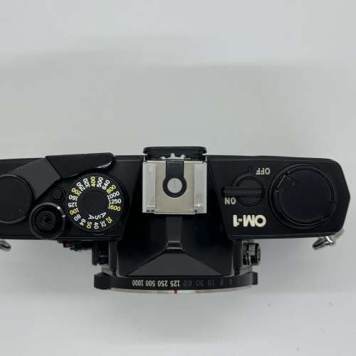 Olympus OM1 film camera 菲林相機
