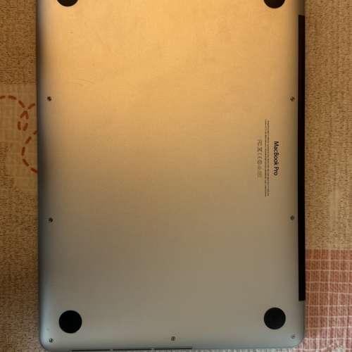 macbook pro 2013 13" retina i5 512gb