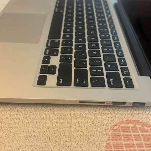 macbook pro 2013 13" retina i5 512gb