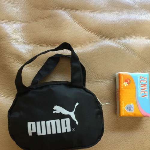 PUMA foldable bag  PUMA 可折疊旅行袋