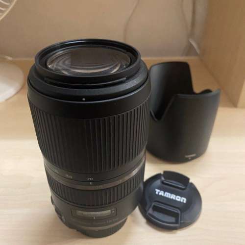 Tamron sp 70 300mm f4 5 6 di vc usd a030 
