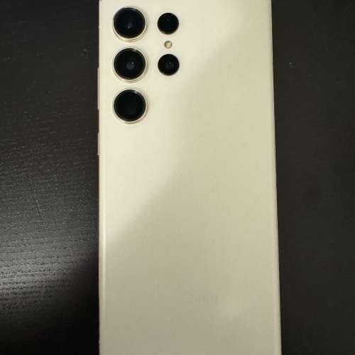S23Ultra 12+256 白色