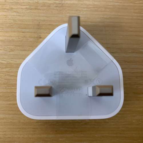 全新港版Apple iPhone 原裝USB充電器A1399