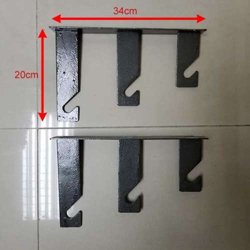 影樓用品 背景紙 掛架(1對) 膨脹棒(1對) 手動鏈 鏈墜 Photography Studio Backdrop ...