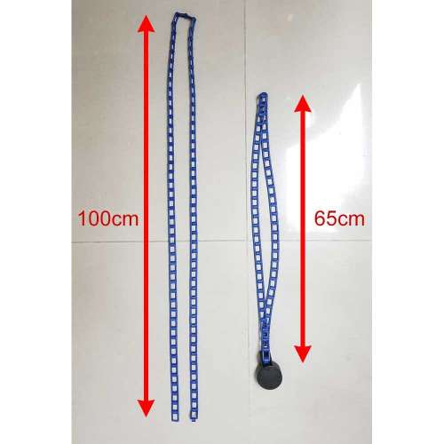 影樓用品 背景紙 掛架(1對) 膨脹棒(1對) 手動鏈 鏈墜 Photography Studio Backdrop ...