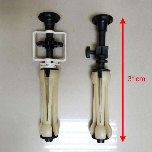 影樓用品 背景紙 掛架(1對) 膨脹棒(1對) 手動鏈 鏈墜 Photography Studio Backdrop ...