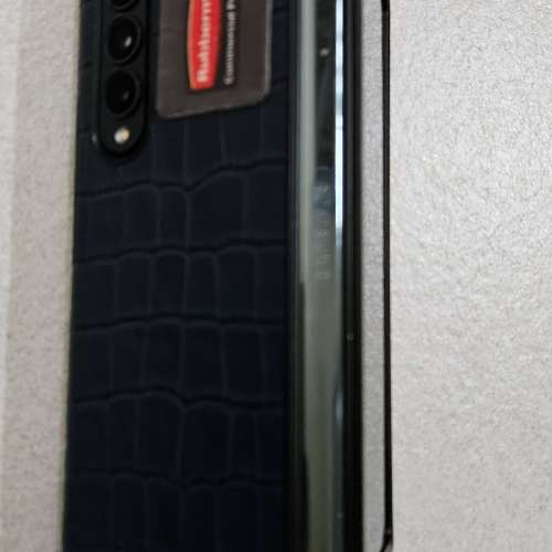 SAMSUNG FOLD 3 香港行貨 12+512 全新一樣