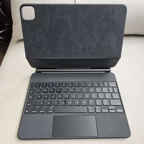 等同全新 Apple Ipad Magic Keyboard for 11-Inch Ipad Pro 精妙鍵盤