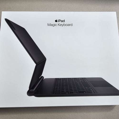 等同全新 Apple Ipad Magic Keyboard for 11-Inch Ipad Pro 精妙鍵盤