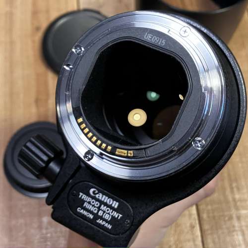 CANON EF 70-200mm F/2.8 L IS ii