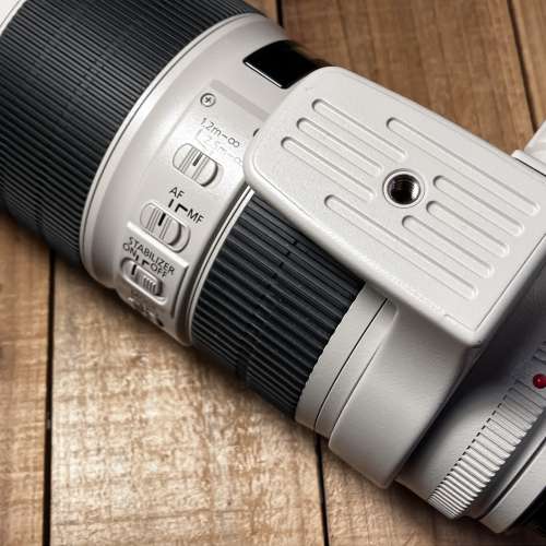 CANON EF 70-200mm F/2.8 L IS ii