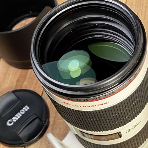 CANON EF 70-200mm F/2.8 L IS ii
