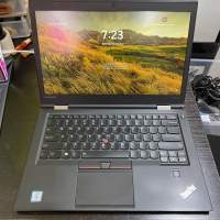 Lenovo ThinkPad X1 Carbon (Gen 4) (Core i7 / 14" 全高清 / Win 11 / 永久 Offic...