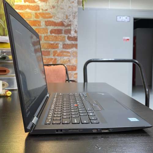 Lenovo ThinkPad X1 Carbon (Gen 4) (Core i7 / 14" 全高清 / Win 11 / 永久 Offic...