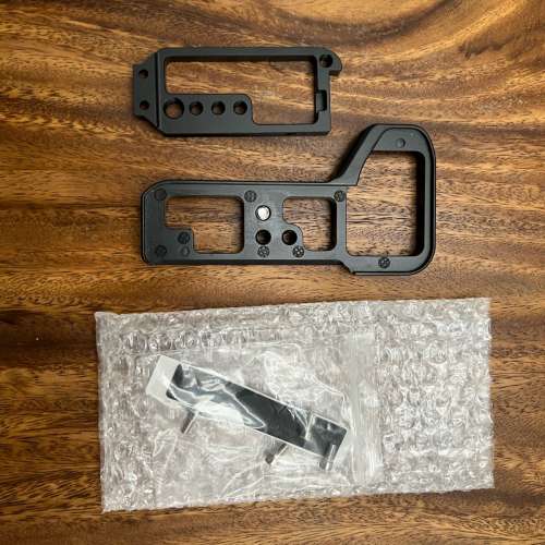 Leofoto Sony A7R4 A74 L架