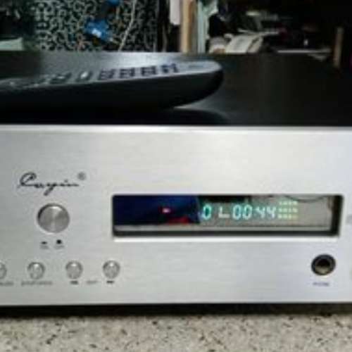CAYIN CD-15B 96/24 CD Player .