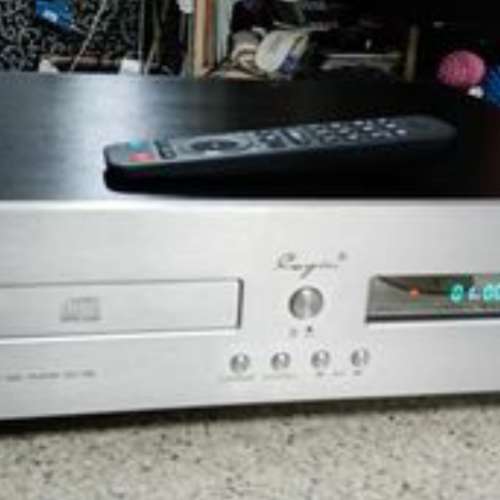 CAYIN CD-15B 96/24 CD Player .