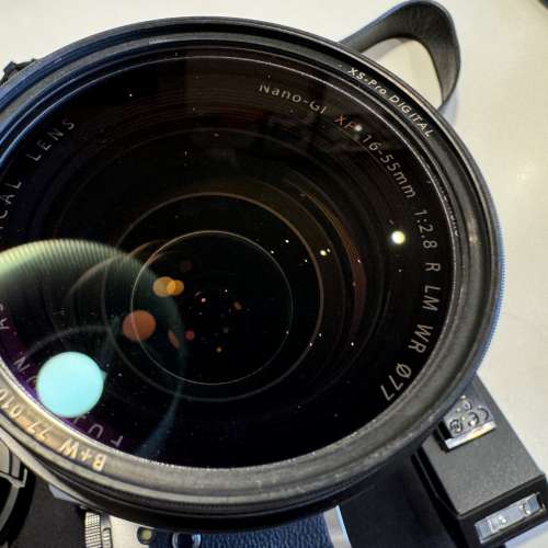 FUJINON LENS XF16-55mmF2.8 R LM WR