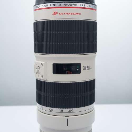 CANON EF 70-200 F2.8L IS II USM