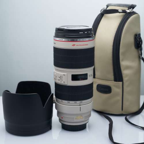 CANON EF 70-200 F2.8L IS II USM