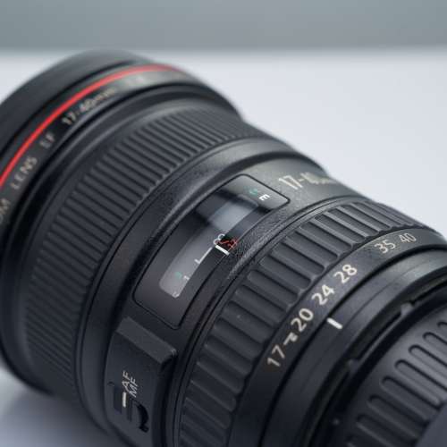 CANON EF 17-40 F4L USM