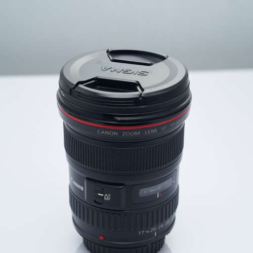 CANON EF 17-40 F4L USM