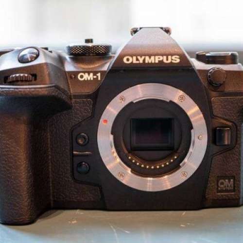 OM-1 M4/3旗艦 Olympus