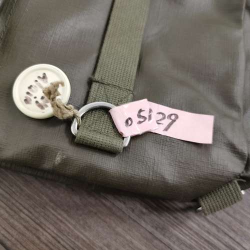 🇨🇭瑞士軍用防毒面具袋 軍用品 wargame