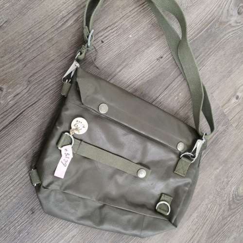 🇨🇭瑞士軍用防毒面具袋 軍用品 wargame