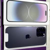 iPhone14ProMax 256GB Deep Purple