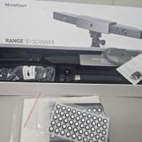 二手新淨試機Revopoint Range - 高精度3D掃描器