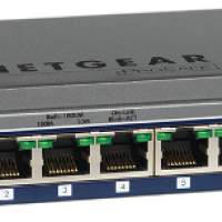 GS108T v2 managed switch