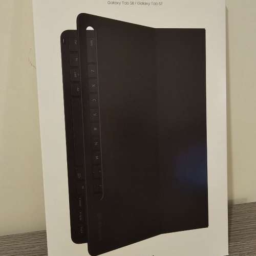 100% new 全新未開封 Samsung Galaxy Tab S8 WIFI 8+256gb Black