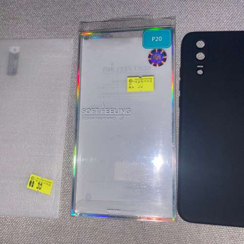 huawei p20 保護套 保護貼