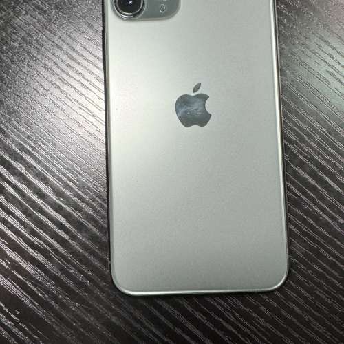 iPhone 11 Pro 256gb Midnight Green