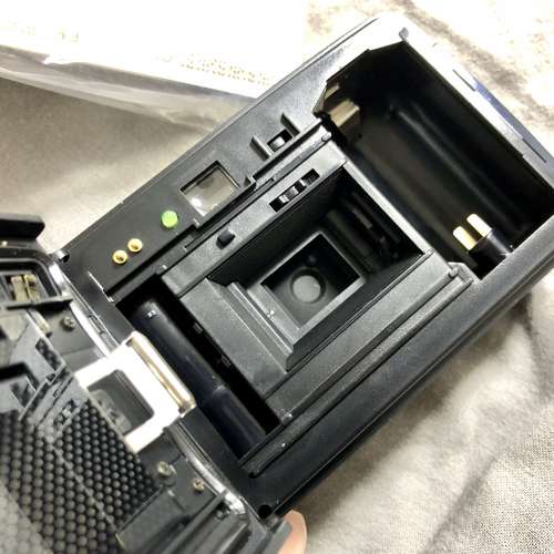 原盒 Ricoh ff-8wr date Panorama (Myport 28W )Camera 傻瓜機/菲林相機 Point and...