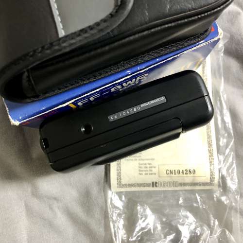 原盒 Ricoh ff-8wr date Panorama (Myport 28W )Camera 傻瓜機/菲林相機 Point and...