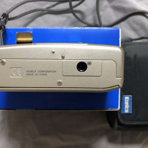 Konica Lexio 115 Camera 傻瓜機/菲林相機 Point and Shoot Camera (2003) $1350 ...