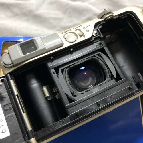 Konica Lexio 115 Camera 傻瓜機/菲林相機 Point and Shoot Camera (2003) $1350 ...