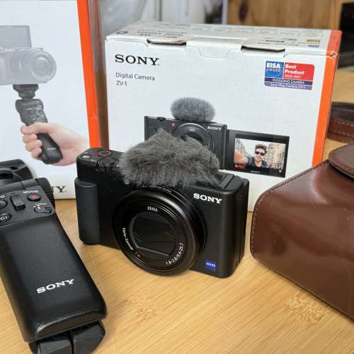 Sony ZV-1