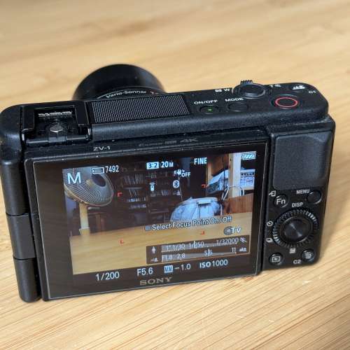 Sony ZV-1
