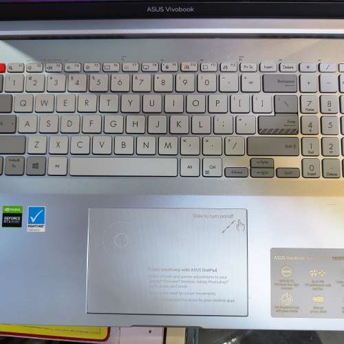 ASUS VivoBook Pro 16X 4KOLED RTX3050手提電腦- AGSshop