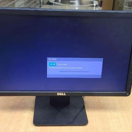 DELL E1914HF 19寸 LCD Flat Panel Monitor
