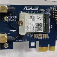 ASUS AC58BT PCIe® 雙頻無線網卡 Bluetooth 5.0