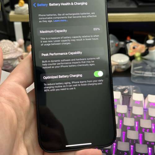 iPhone 14 PRO 256GB 黑色 BLACK