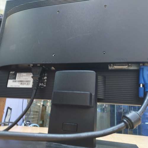 Acer V6 V206HQL 18.5" 電腦顯示器