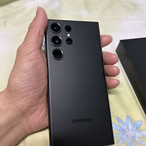 Samsung S23 ultra 512g