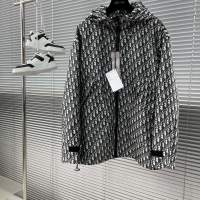Dior 23春夏新款冲锋衣风衣外套