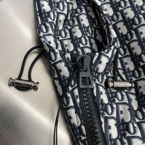 Dior 23春夏新款冲锋衣风衣外套